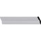 Ekena Millwork 2 3/4"H x 2 3/4"P x 3 7/8"F x 94 1/2"L Orion Traditional Crown Moulding MLD02X02X03OR - alternate 1